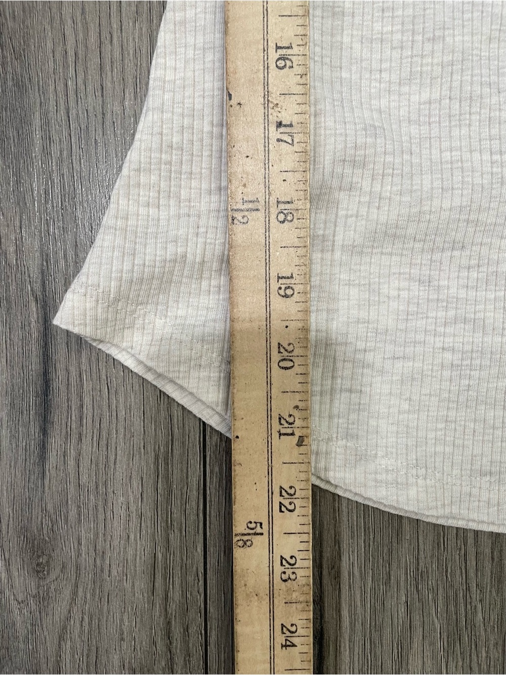 Ulla Johnson Marika Top in Cobblestone Size Small - Picture 6 of 10